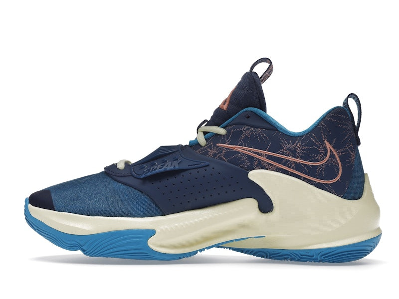 Nike Zoom Freak 3 Everlasting Love