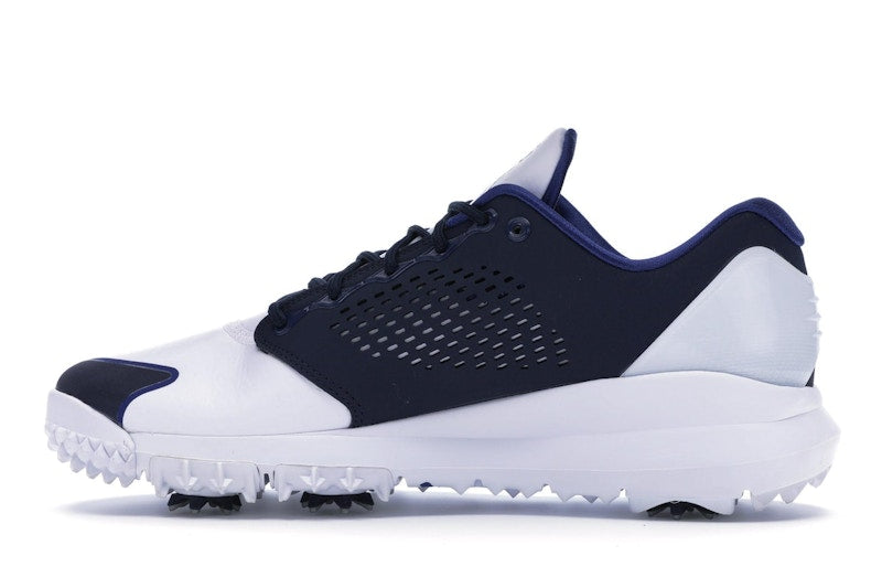 Jordan Trainer ST G White Obsidian