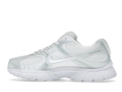 Nike V5 RNR White Black Metallic Silver