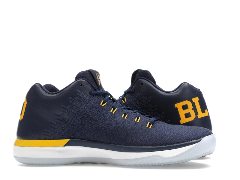 Jordan XXX1 Low Michigan