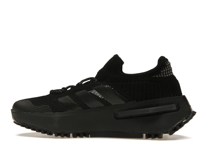 adidas NMD S1 Core Black Grey Four