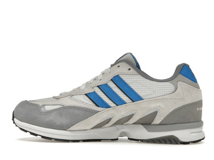 adidas Torsion Super White Bright Blue Grey