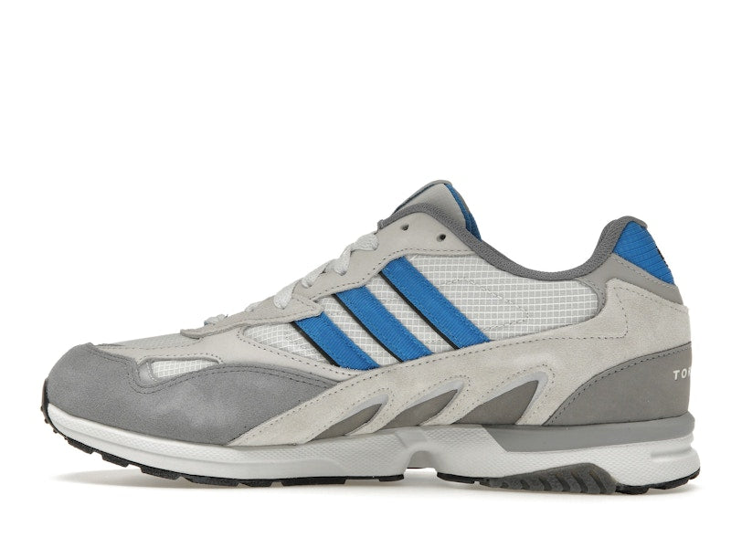 adidas Torsion Super White Bright Blue Grey