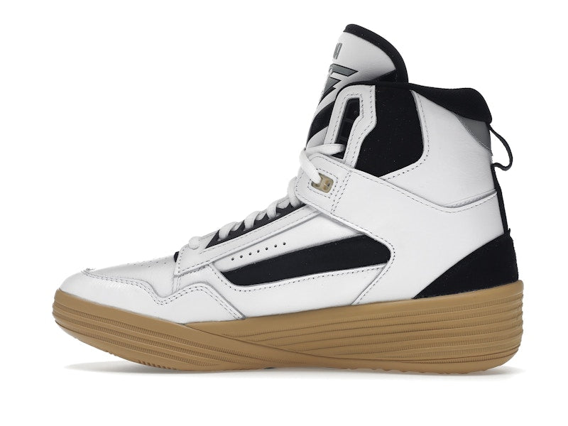 Puma Clyde All-Pro Kuzma Mid Rhude White Black