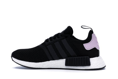 adidas NMD R1 Core Black Clear Pink (Women's)