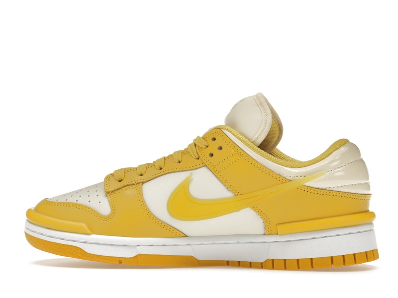 Nike Dunk Low Twist Vivid Sulfur (Women's)