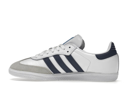 adidas Samba ADV White Shadow Navy