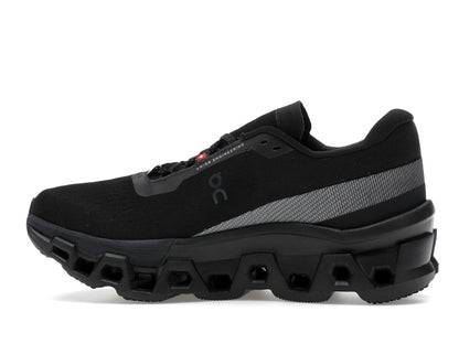 On Running Cloudmonster 2 Black Eclipse (Women's)