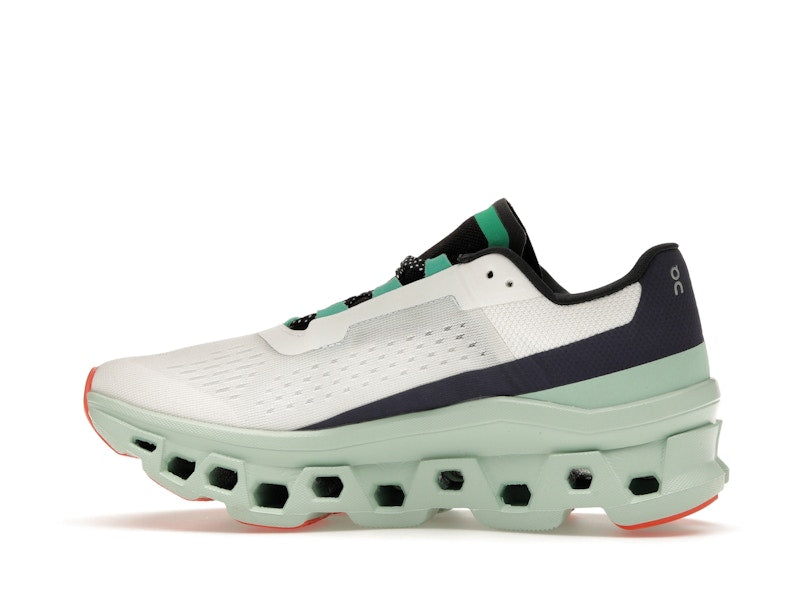 On Running Cloudmonster Undyed White Creek (Women's)