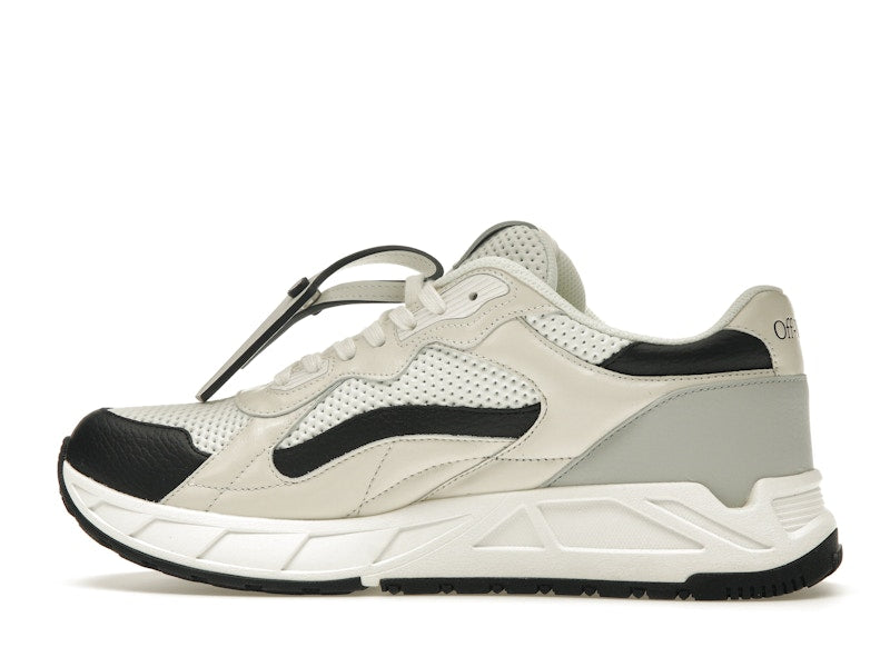 OFF-White Runner B White Black