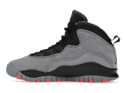 Jordan 10 Retro Cool Grey (GS)
