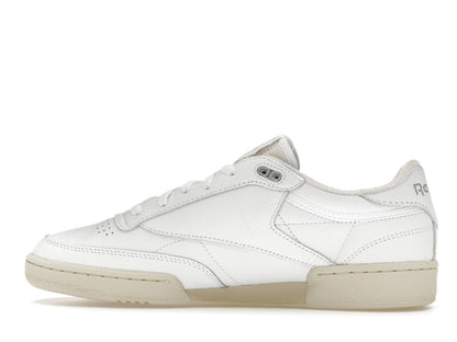 Reebok Club C 85 Vintage Footwear White Pure Grey Paperwhite