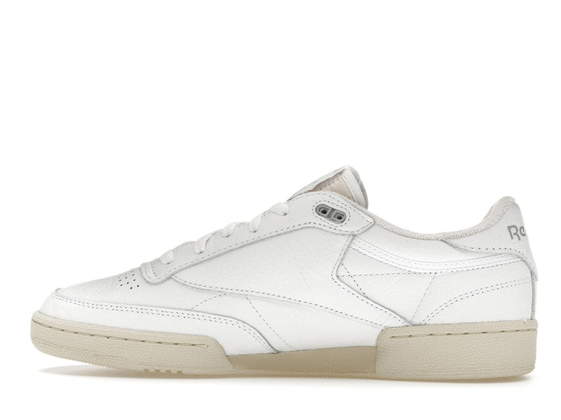 Reebok Club C 85 Vintage Footwear White Pure Grey Paperwhite