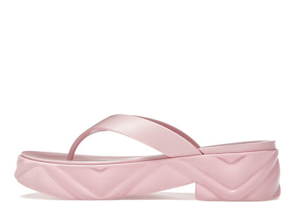 Gucci Thong Platform Sandal Pink (Women's)