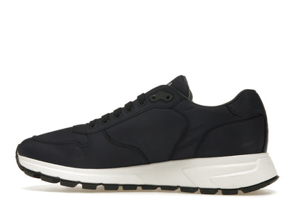 Prada Re-Nylon Sneaker Marine White