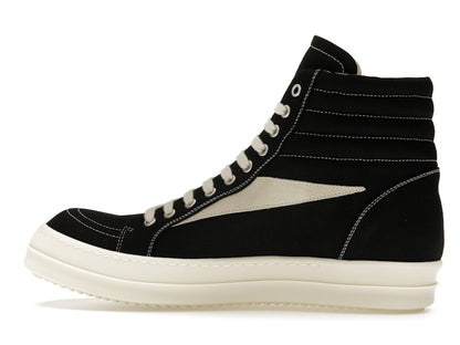 Rick Owens Porterville DRKSHDW Vintage High Black Milk