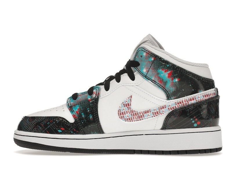 Jordan 1 Mid SE Take Flight (GS)