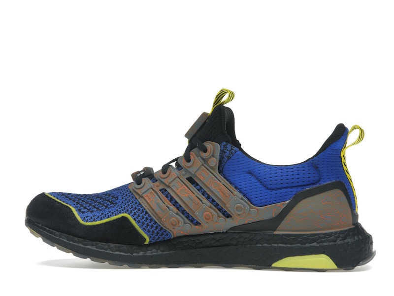 adidas Ultra Boost 1.0 Fortnite Battle Bus Royal Blue