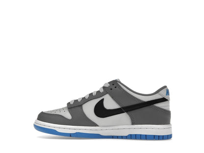 Nike Dunk Low Cool Grey Light Photo Blue (GS)
