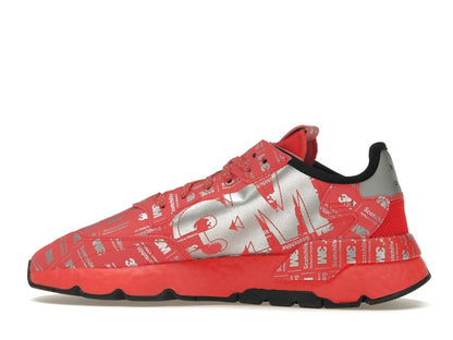 adidas Nite Jogger 3M Red