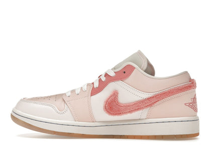 Jordan 1 Low SE Mighty Swooshers Pink (Women's)