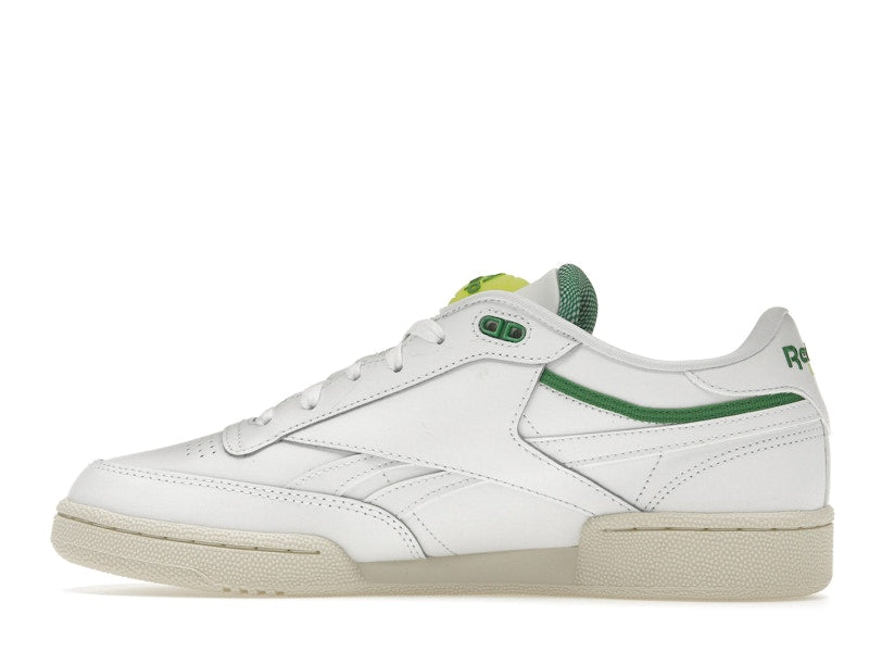 Reebok Club C 85 Pump Glen Green