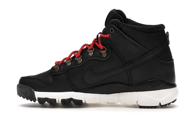 Nike SB Dunk High Boot Black Sail