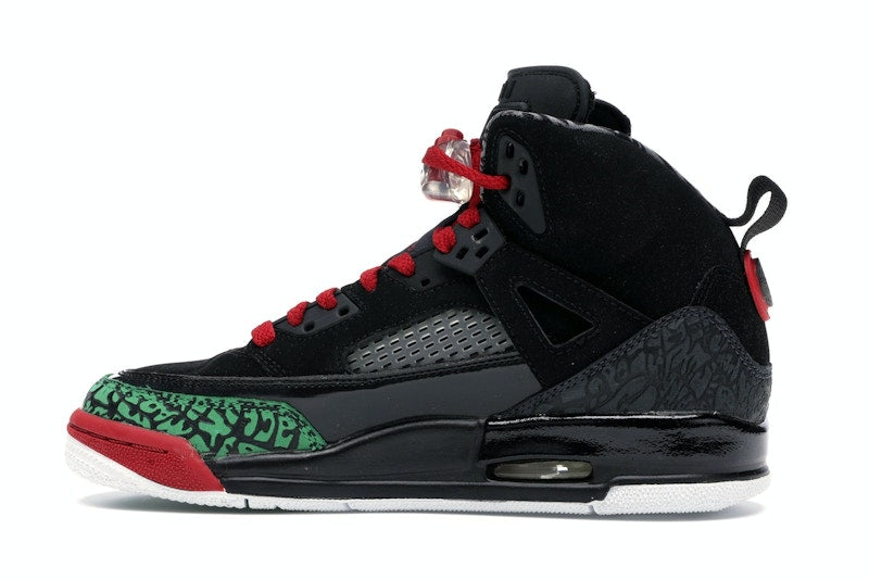 Jordan Spizike Black Varsity Red (2017) (GS)