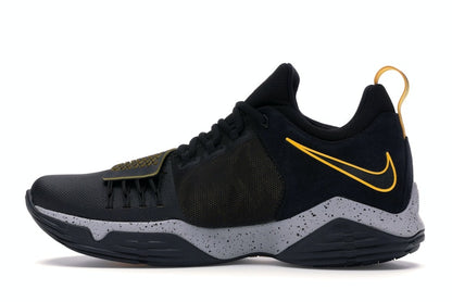 Nike PG 1 Black University Gold