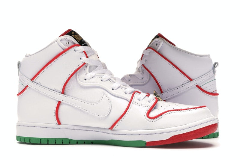 Nike SB Dunk High Paul Rodriguez Mexico