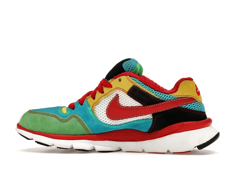 Nike Free Rod Plus Multicolor