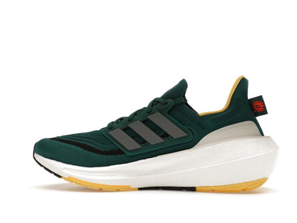 adidas Ultra Boost Light Collegiate Green Iron Metallic Spark (Women's)