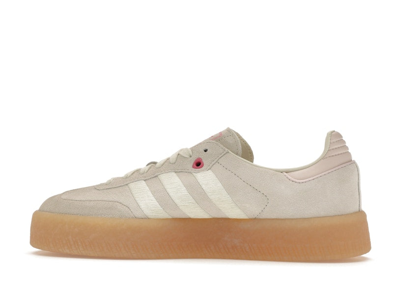 adidas Sambae Ivory Pink Fusion (Women's)