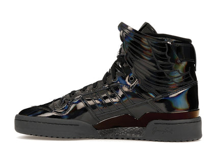 adidas Forum Hi Wings 4.0 Jeremy Scott Black Opal