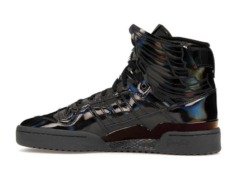 adidas Forum Hi Wings 4.0 Jeremy Scott Black Opal