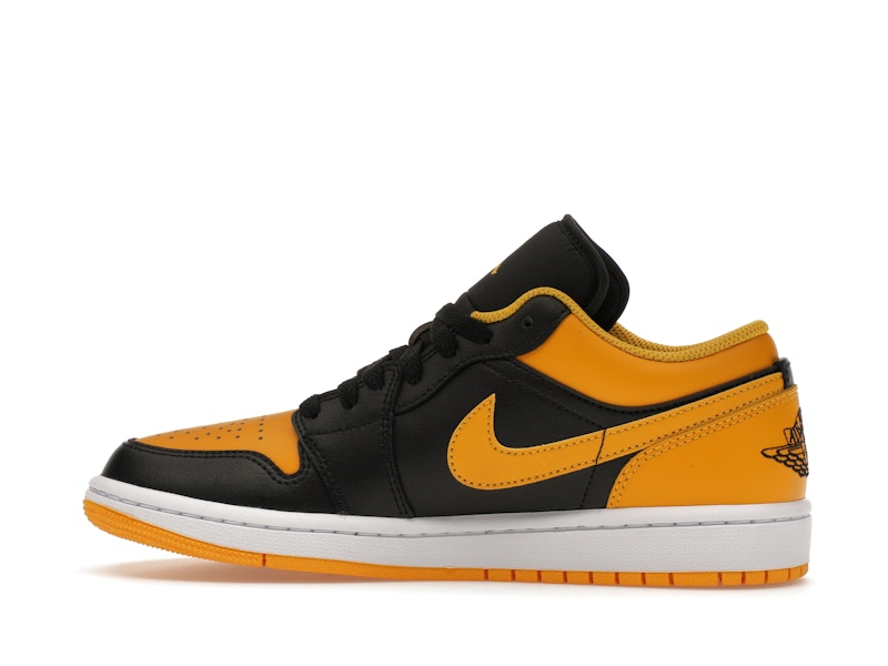 Jordan 1 Low Yellow Ochre