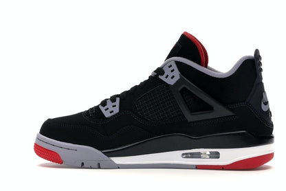 Jordan 4 Retro Bred (2019) (GS)