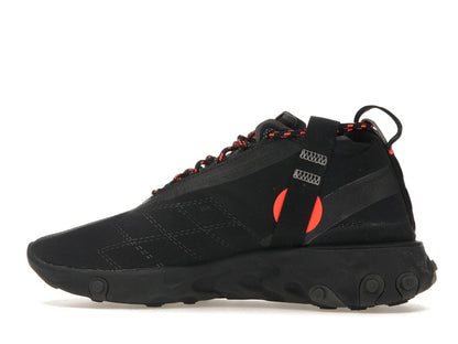 Nike React Runner Mid WR ISPA Black