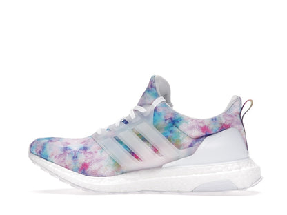 adidas Ultra Boost 4.0 Tie Dye Rose (Women's)