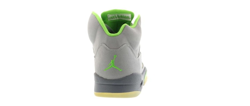 Jordan 5 Retro Green Bean