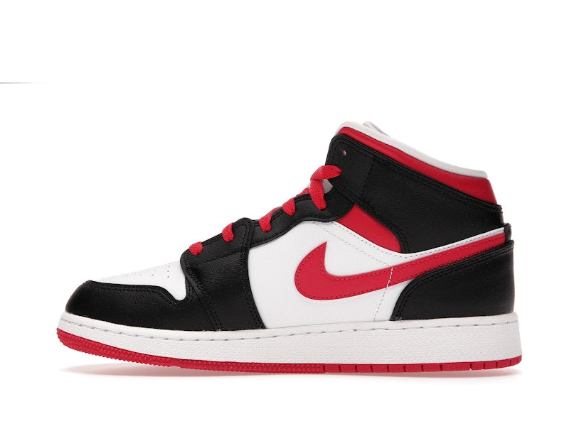 Jordan 1 Mid Very Berry (GS)