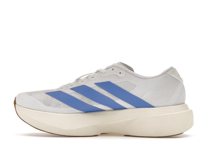adidas Adizero Evo SL White Blue Fusion (Women's)