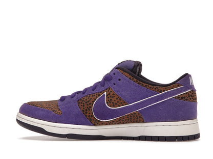 Nike SB Dunk Low Purple Safari