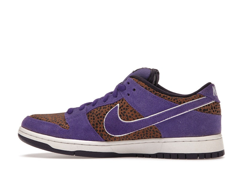 Nike SB Dunk Low Purple Safari