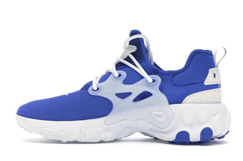 Nike React Presto Hyper Royal