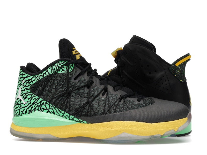 Jordan Brazil World Cup Pack (AJ6 CP3 III)