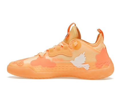 adidas Harden Vol. 5 Futurenatural Acid Orange