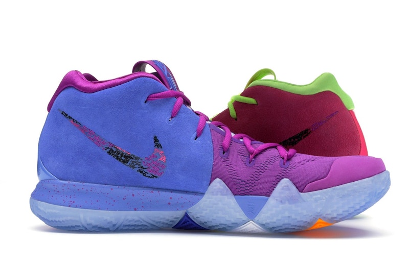 Nike Kyrie 4 Confetti