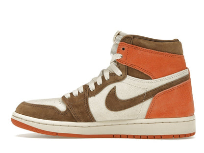 Jordan 1 Retro High OG SP Dusted Clay (Women's)