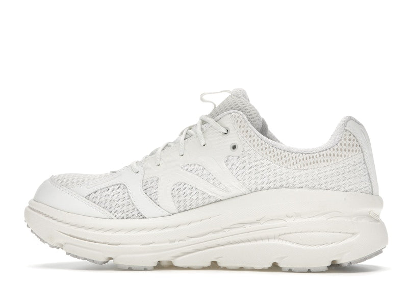 Hoka One One Bondi B Engineered Garments White